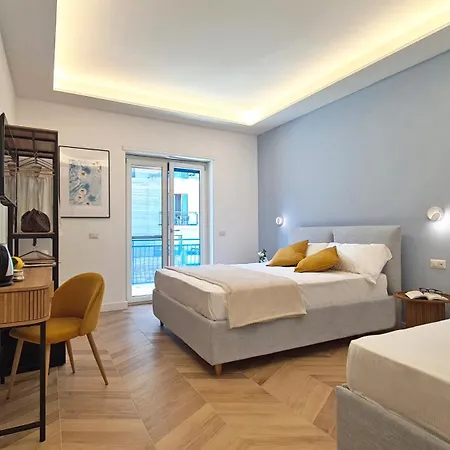 Nellerika - Ametista Couette-café 3*