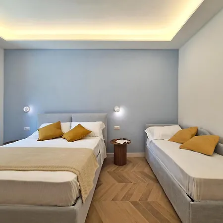 Nellerika - Ametista Couette-café Sorrente