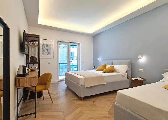 Nellerika - Ametista ベッド・アンド・ブレックファスト 3*