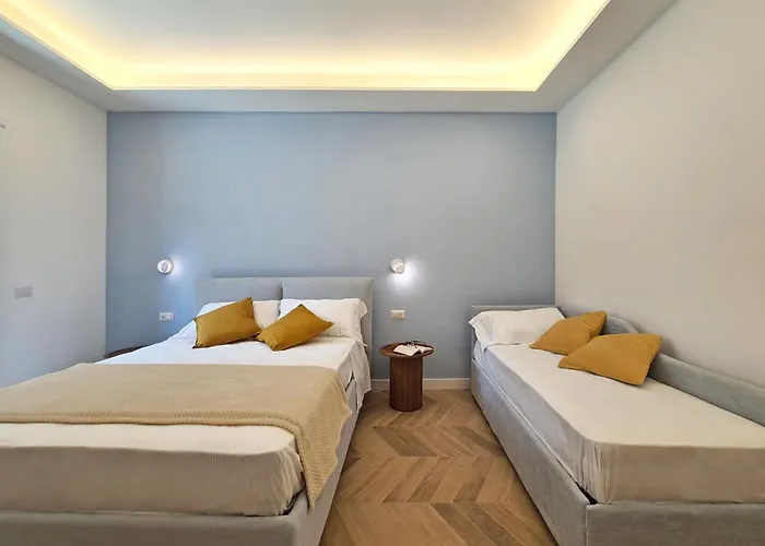 Nellerika - Ametista ベッド・アンド・ブレックファスト ソレント